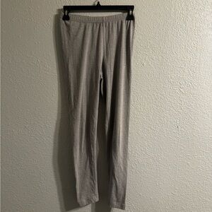 Old Navy Light Gray Women's Leggings